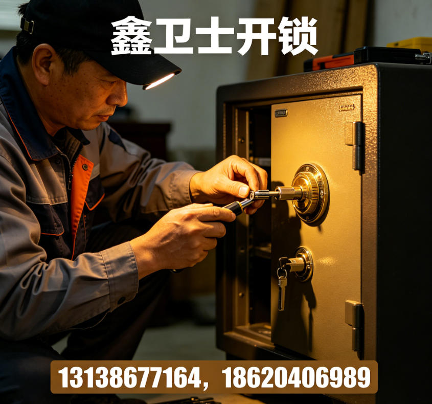新安保险柜开锁