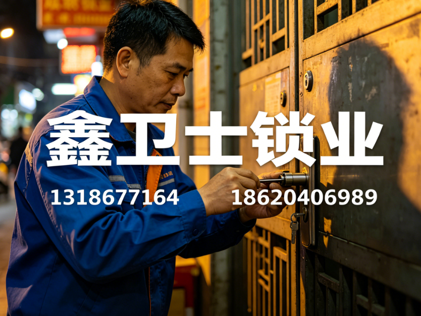 新安上门开锁服务